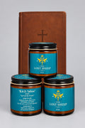 4oz jars with natural ingredients 
